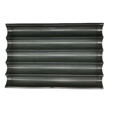 RK Bakeware China Foodservice NSF Αλουμινίου Γλυζάρισμα Κρέας Πάνι Μπαγκέττα Πάνι