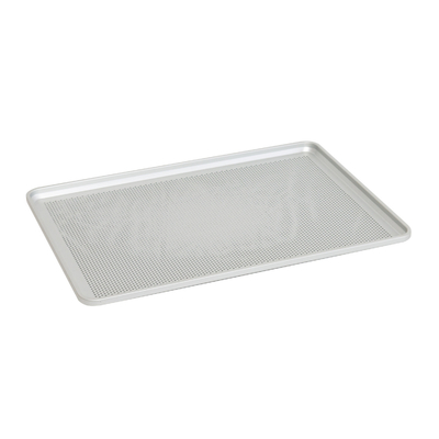 RK Bakeware China Foodservice 30694 StayFlat Full Size NSF 16 μεγέθους 18 &quot;x 26&quot; Τάμπα σε περιμετρικό φύλλο αλουμινίου τηγάνι