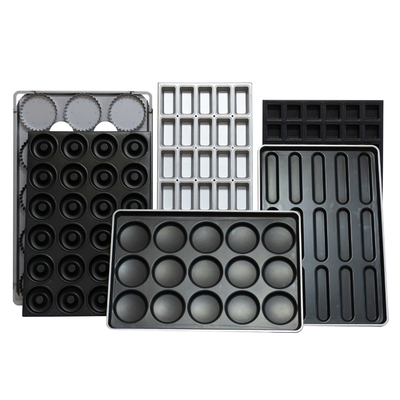 Rk Bakeware China-1200*800 Αλουμινίου Baguette Τραπέζι μαγειρέματος