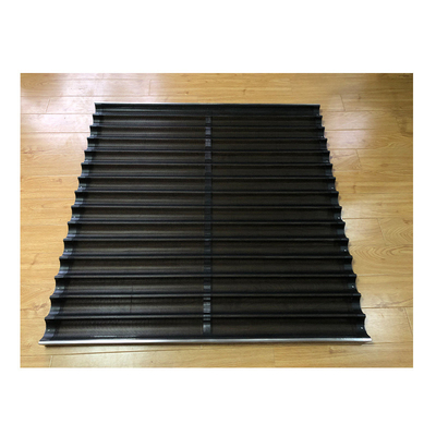 Rk Bakeware-2000*800 Αλουμινίου Baguette Τραπέζι Τέχνης Για Mecatherm Βιομηχανική Baguette Φούρνο Γραμμή