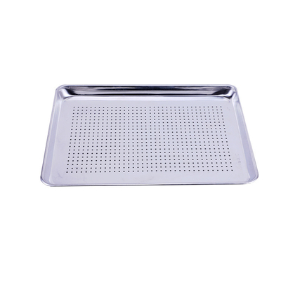 Rk Bakeware China-40855 πλήρες μέγεθος 16 μεγέθους γυαλισμένο 12 7/8 &quot;X17 3/4&quot; Αλουμινίου φύλλο Bun Pan Tray