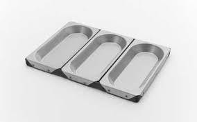 Rk Bakeware China-Nonstick Αλουμινισμένο χάλυβα Βιέννη Πωλίδι Βιέννη ψωμί