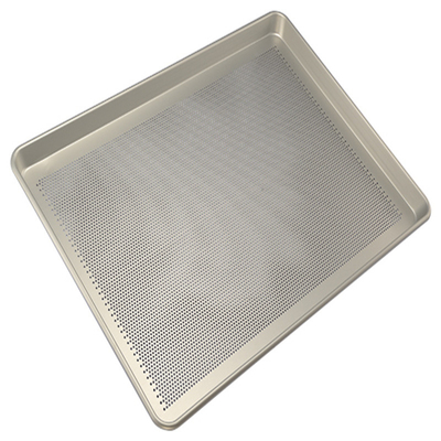 Ρk Bakeware China-Nonstick Αλουμινίου φύλλο Bun δίσκο ψωμί φούρνο
