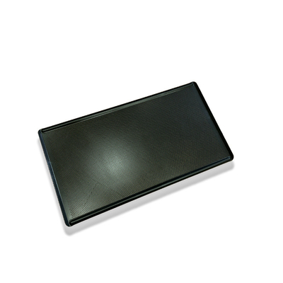 Rk Bakeware Κίνα Αυστραλία Αγορά Swage Ege Flat Aluminum Perforated Baking Tray