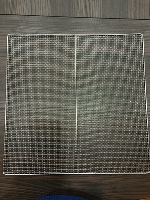 Rk Bakeware China Foodservice Commercial Doughnut Stainless Steel Donut Fryer Screen (Προϊόντα μαγειρέματος από ανοξείδωτο χάλυβα)