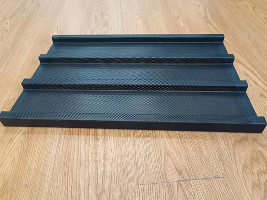 Rk Bakeware China-3 Moldes PARA Pan Chapata Αλουμινίου Τραπέζι Ψήσιμο