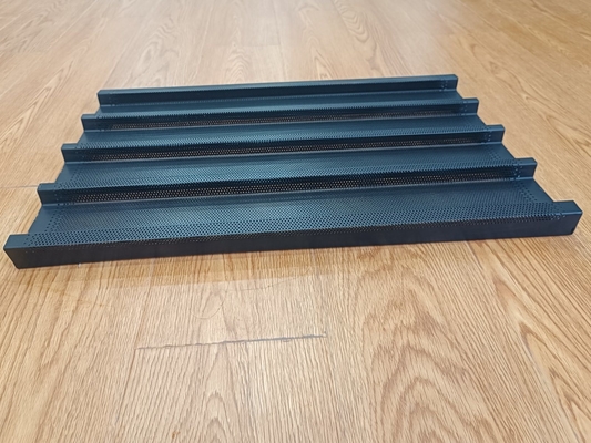 Rk Bakeware China-3 Moldes PARA Pan Chapata Αλουμινίου Τραπέζι Ψήσιμο