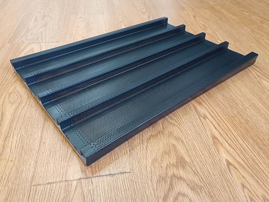Rk Bakeware China-3 Moldes PARA Pan Chapata Αλουμινίου Τραπέζι Ψήσιμο