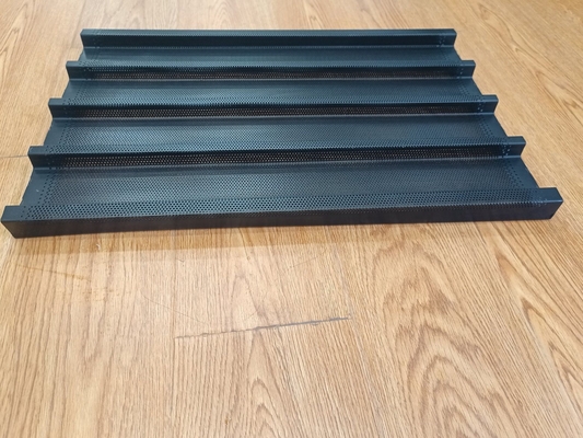 Rk Bakeware China-3 Moldes PARA Pan Chapata Αλουμινίου Τραπέζι Ψήσιμο