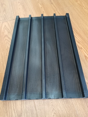 Rk Bakeware China 14 Moldes PARA Pan Frances Αλουμινίου Baguette Τραπέζι για ψήσιμο Τραπέζι για γαλλικό ψωμί
