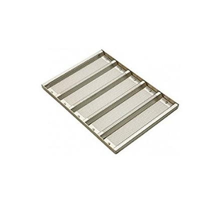 Rk Bakeware China Foodservice Αλουμινίου Sub Sandwich Roll Τραπέζι και τηγάνι