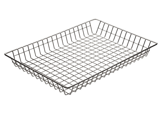 RK Bakeware China Foodservice NSF SUS304 Ατσάλινο Σιδηροτροχείο Ψύξης