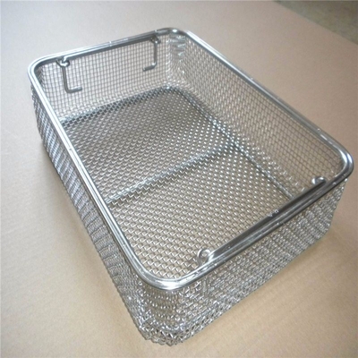 RK Bakeware Κίνα Υπηρεσία τροφίμων Ατσάλινη ατμοσφαιρική τηγάντζα καλάθι μπάρτζα καλάθι ατμοσφαιρική τηγάντζα δίσκο συρματόπλεγμα