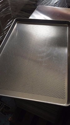 RK Bakeware Κίνα Υπηρεσία τροφίμων Ατσάλινη ατμοσφαιρική τηγάντζα καλάθι μπάρτζα καλάθι ατμοσφαιρική τηγάντζα δίσκο συρματόπλεγμα
