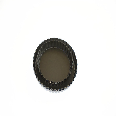Ρk Bakeware China-Hard Coat Aluminum Fluted Pie Pan Τάρτα Πάν