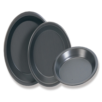 Ρk Bakeware China-Hard Coat Aluminum Fluted Pie Pan Τάρτα Πάν