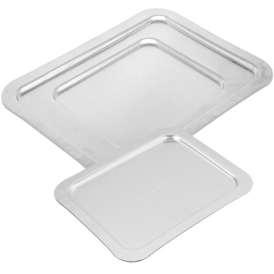 RK Bakeware China Foodservice NSF Εμπορικές κατσαρόλες πίτσας από αλουμίνιο
