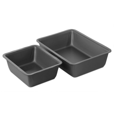 Rk Bakeware China-Derroit Style Αλουμινίου Πιτσαρίδες σκληρή ανωδικοποιημένη ανθεκτική στις γρατσουνιές