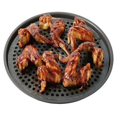 RK Bakeware China Foodservice NSF 6 ιντσών Στρογγυλό φούρνο Ροστάρ Φούρνα πίτσα