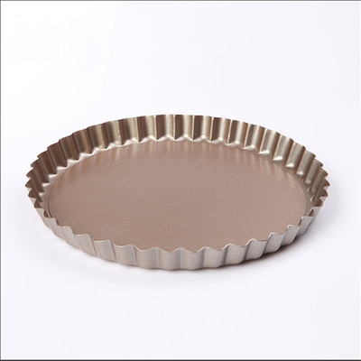 Ρk Bakeware China-Hard Coat Fluted Round Aluminum Pizza Form Pan (Παγκόσμιο Πανεπιστήμιο του Λονδίνου)