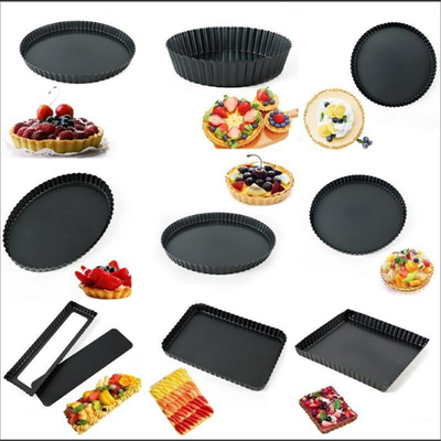 Ρk Bakeware China-Hard Coat Fluted Round Aluminum Pizza Form Pan (Παγκόσμιο Πανεπιστήμιο του Λονδίνου)