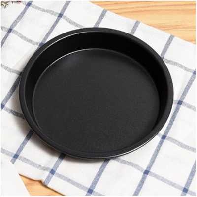 Rk Bakeware China-Hard Anodize Coat Thin Crust Aluminium Pizza Tray (Παγκόσμιο Πανεπιστήμιο)