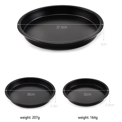 Ρk Bakeware China-Pizza Hut Pizza Baking Pizza Tray Πίτσα Πάνια Πίτσα Mould Πίτσα Σχήμα