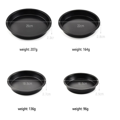 Ρk Bakeware China-Pizza Hut Pizza Baking Pizza Tray Πίτσα Πάνια Πίτσα Mould Πίτσα Σχήμα