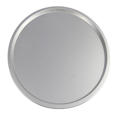RK Bakeware China Foodservice NSF 9 ιντσών Εμπορικό σκληρό παλτό Auminum Pizza Pan