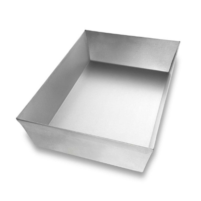 RK Bakeware China Foodservice NSF 9 ιντσών Ανωδικοποιημένο Αλουμίνιο Στρογγυλό Διατρυβωμένο Πίτσα