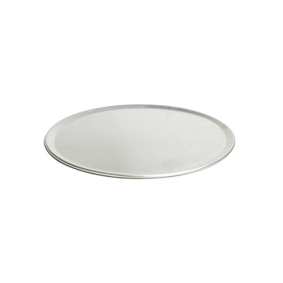 RK Bakeware China Foodservice NSF 8 ιντσών ευθεία πλάτη αλουμινένιο τηγάνι πίτσας