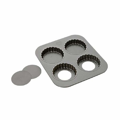 RK Bakeware China Foodservice NSF 12 Μολύβια Τάρτλετ Παν