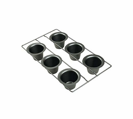 RK Bakeware China Foodservice NSF 12 Μολύβια Τάρτλετ Παν