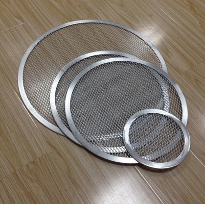 RK Bakeware China Foodservice NSF 16 ιντσών Αλουμινίου Πίτσα Σκηνή και Αλουμινίου Πίτσα Παν