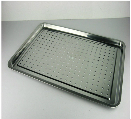 RK Bakeware China Foodservice NSF 16 ιντσών Αλουμινίου Πίτσα Σκηνή και Αλουμινίου Πίτσα Παν