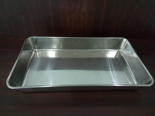 RK Bakeware China Foodservice NSF 16 ιντσών Αλουμινίου Πίτσα Σκηνή και Αλουμινίου Πίτσα Παν