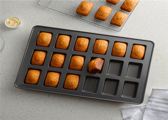 RK Bakeware China Foodservice NSF 15 Μίνι ψωμί ψωμί Παν Νόνστικ