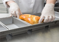 RK Bakeware China Foodservice NSF 5 ιμάντες Glaze Pullman ψωμί φιάλη Αλουμινίου ψωμί φιάλη