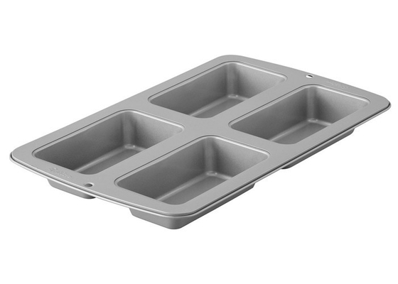 RK Bakeware China Foodservice NSF Fullsize Nonstick Mini Loaf Bread Pan Εμπορική ποιότητα