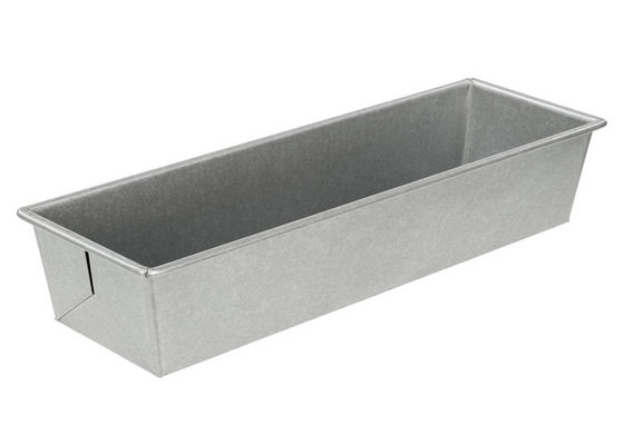 RK Bakeware China Foodservice NSF 900g Pullman Αλουμινίου ψωμί τηγάνι / Αλουμινίου ψωμί κονσέρβα 13 9/16 X 4 9/16 X 4