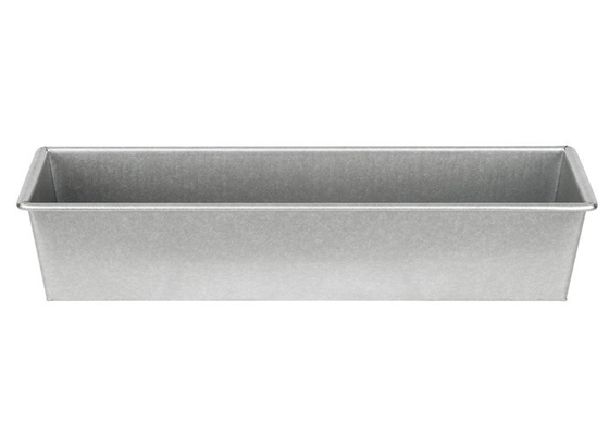 RK Bakeware China Foodservice NSF 900g Pullman Αλουμινίου ψωμί τηγάνι / Αλουμινίου ψωμί κονσέρβα 13 9/16 X 4 9/16 X 4