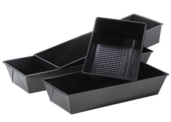 RK Bakeware China Foodservice NSF Μίνι Σαμπάνια Αλουμινίου Παντοφάγα Παντοφάγα
