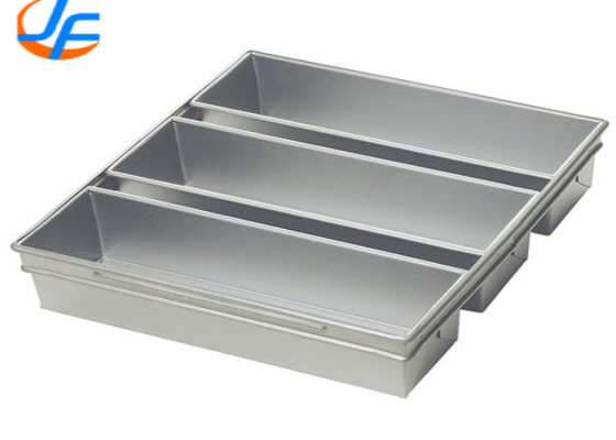 RK Bakeware Κίνα-Σικάγο Μεταλλικό 4 ιμάντες Γλυκαρισμένο με κανέλα Πακέτο ρολό ψωμί