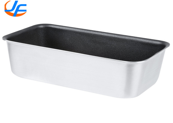 RK Bakeware China Foodservice NSF Αλουμίνιο Γλυζάρισμα Pullman Ψωμί Αλουμίνιο Ψωμί Παντοφάγα Ψωμί Κύπελλο