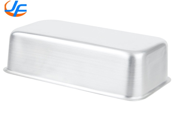 RK Bakeware China Foodservice NSF Αλουμίνιο Γλυζάρισμα Pullman Ψωμί Αλουμίνιο Ψωμί Παντοφάγα Ψωμί Κύπελλο