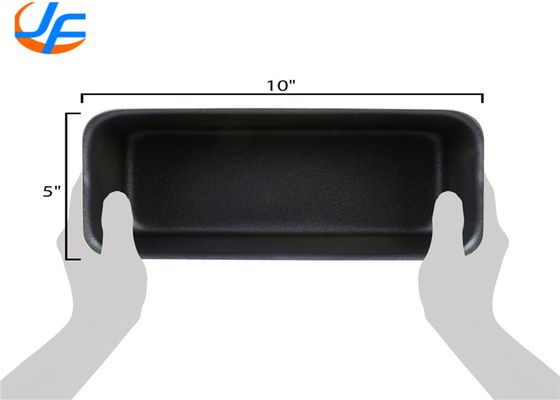 RK Bakeware China Foodservice NSF Αλουμίνιο Γλυζάρισμα Pullman Ψωμί Αλουμίνιο Ψωμί Παντοφάγα Ψωμί Κύπελλο