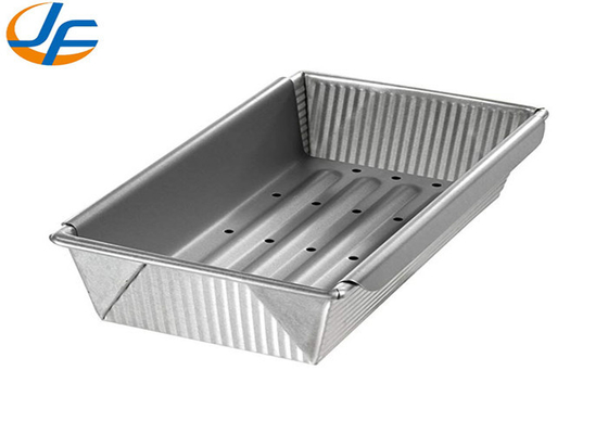 RK Bakeware China Foodservice NSF Αλλουμίνιο AMeat Loaf Pan με Εισαγωγή