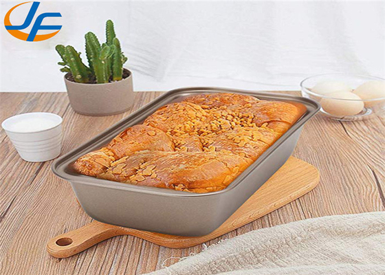 RK Bakeware China Foodservice NSF Αλλουμίνιο AMeat Loaf Pan με Εισαγωγή