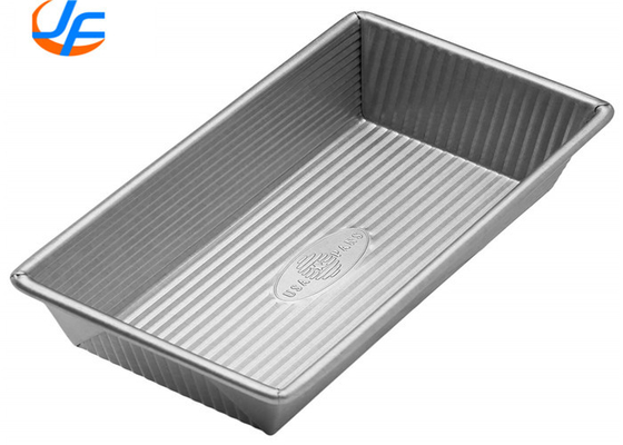 RK Bakeware China Foodservice NSF Telfon Nonstick Pullman Πανίσκο, Πόνος De Mie Pan