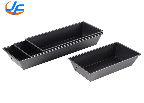 RK Bakeware China Foodservice NSF Single Pullman Loaf Pan Τόταστ Ψωμί Loaf Pan